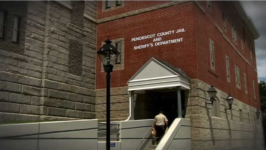 Inmate, 32, dies in Penobscot County jail