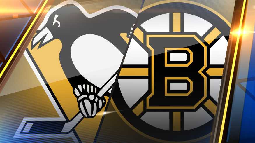 Penguins vs. Bruins