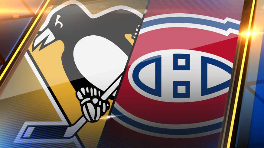 Penguins vs. Canadiens