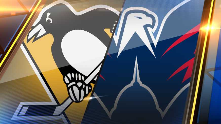 Penguins vs Capitals