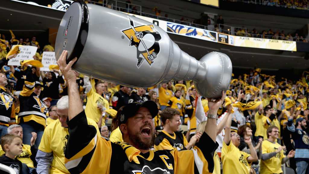 Pittsburgh ranks as 3rd best city for hockey fans