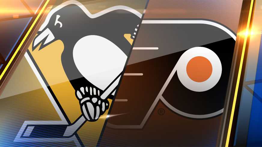 Kasperi Kapanen scores twice; Pittsburgh welcome back fans with win over  Philadelphia Flyers 