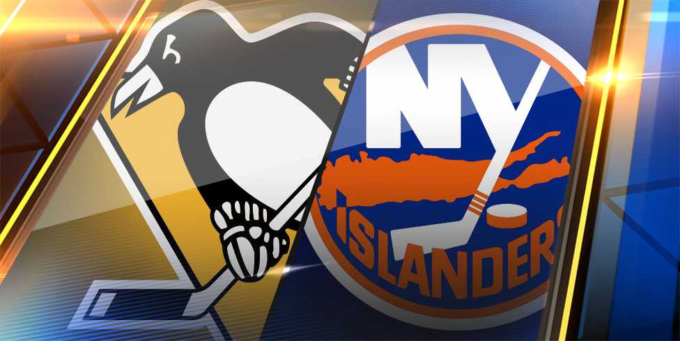 islanders penguins