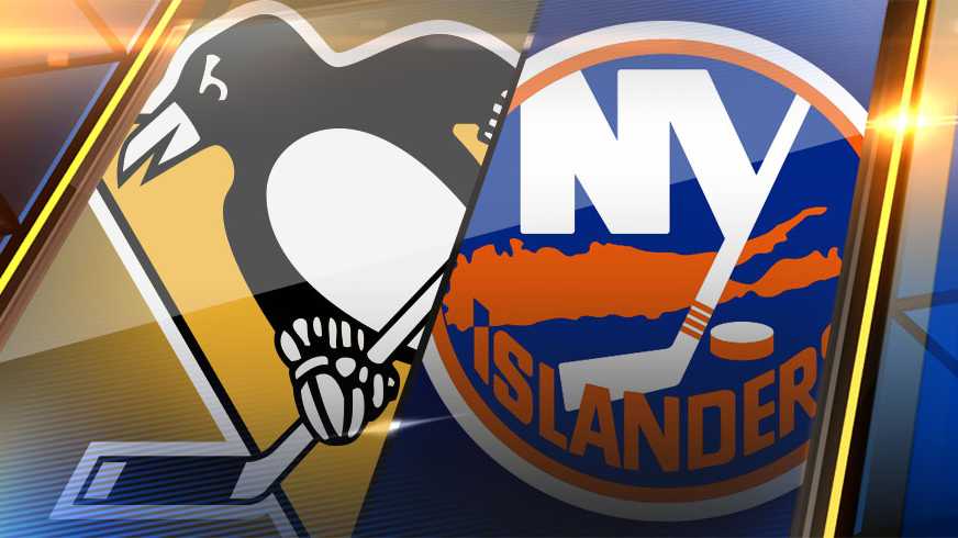 Islanders top Penguins 4-1 to take 3-0 series lead