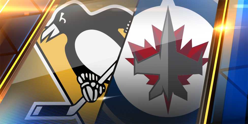 Pittsburgh Penguins 3 Winnipeg Jets 0 - February 6, 2024