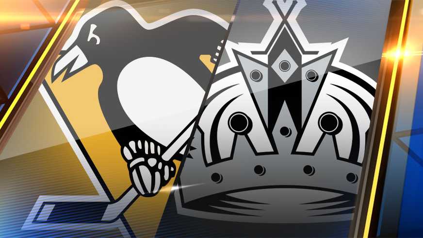 Penguins vs. Kings
