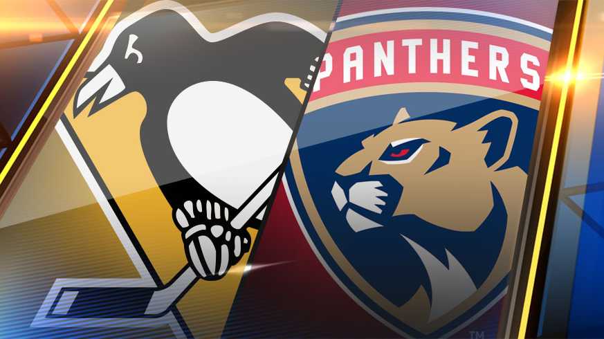 Penguins vs. Panthers