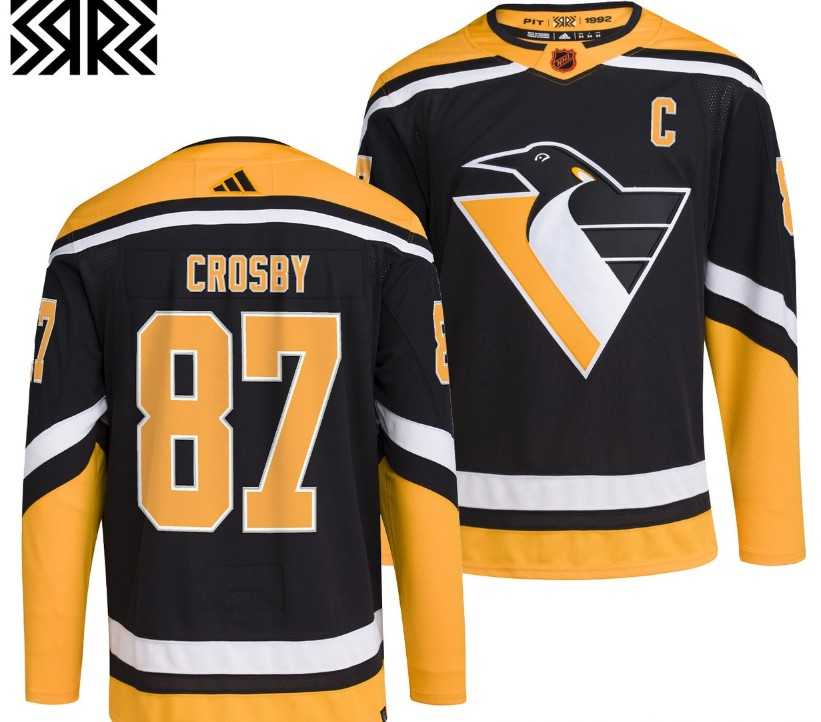 Pittsburgh penguins reverse retro 2.0