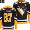 Penguins' 2022-23 reverse retro jerseys to feature 1990s 'Robo Penguin'  logo: Sources - The Athletic