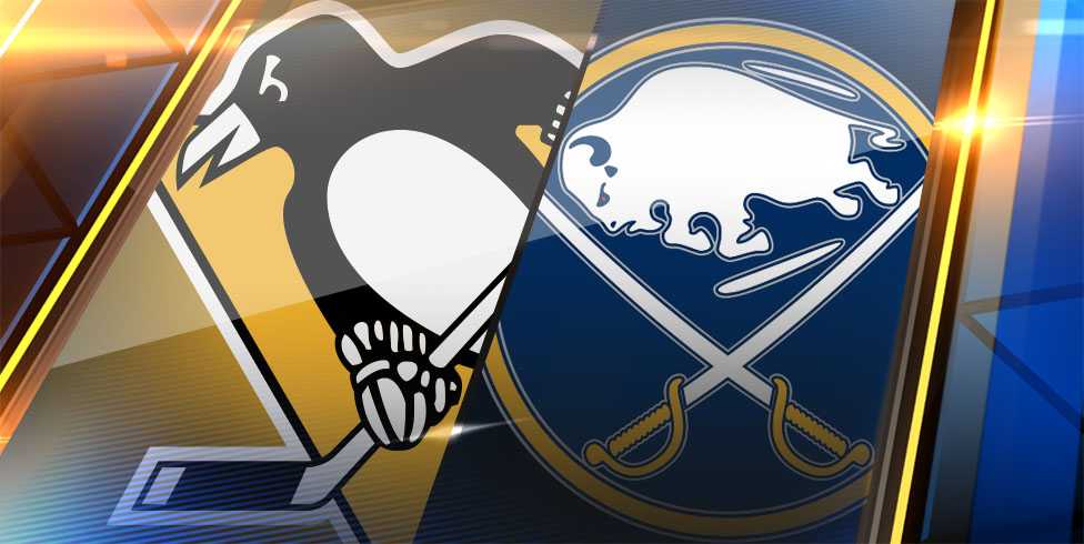 Thompson Leads Sabres To 4-3 Shootout Win Over Penguins