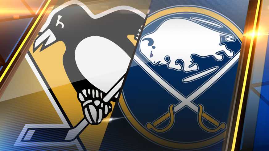 Buffalo Sabres vs Pittsburgh Penguins Nov 19, 2018 HIGHLIGHTS HD 