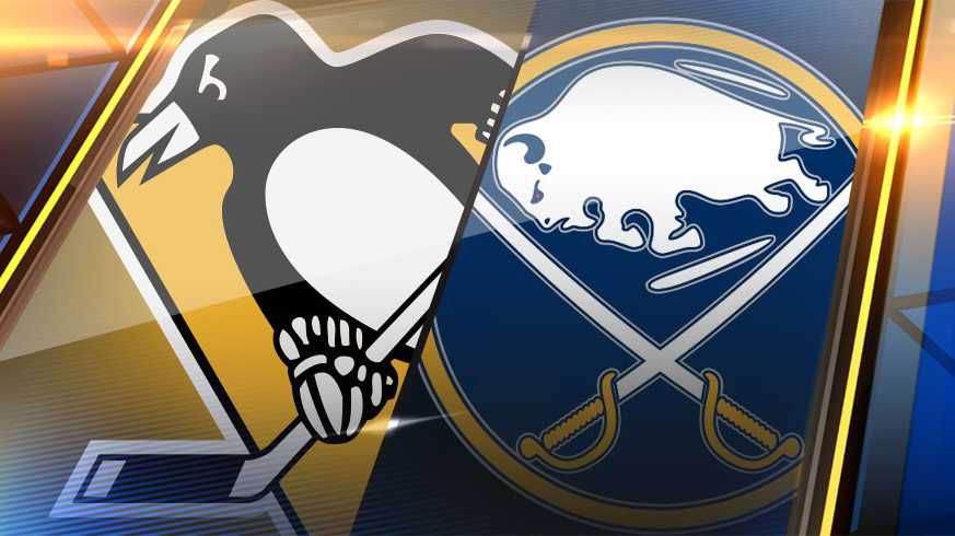 Penguins vs. Sabres