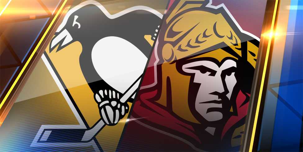 Drake Batherson's OT Goal Lifts Senators Over Penguins 2-1