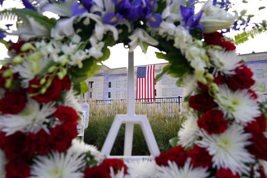 GALLERY: 20 Years Later, America Remembers 9/11