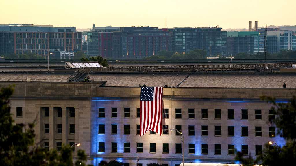 GALLERY: 20 years later, America remembers 9/11