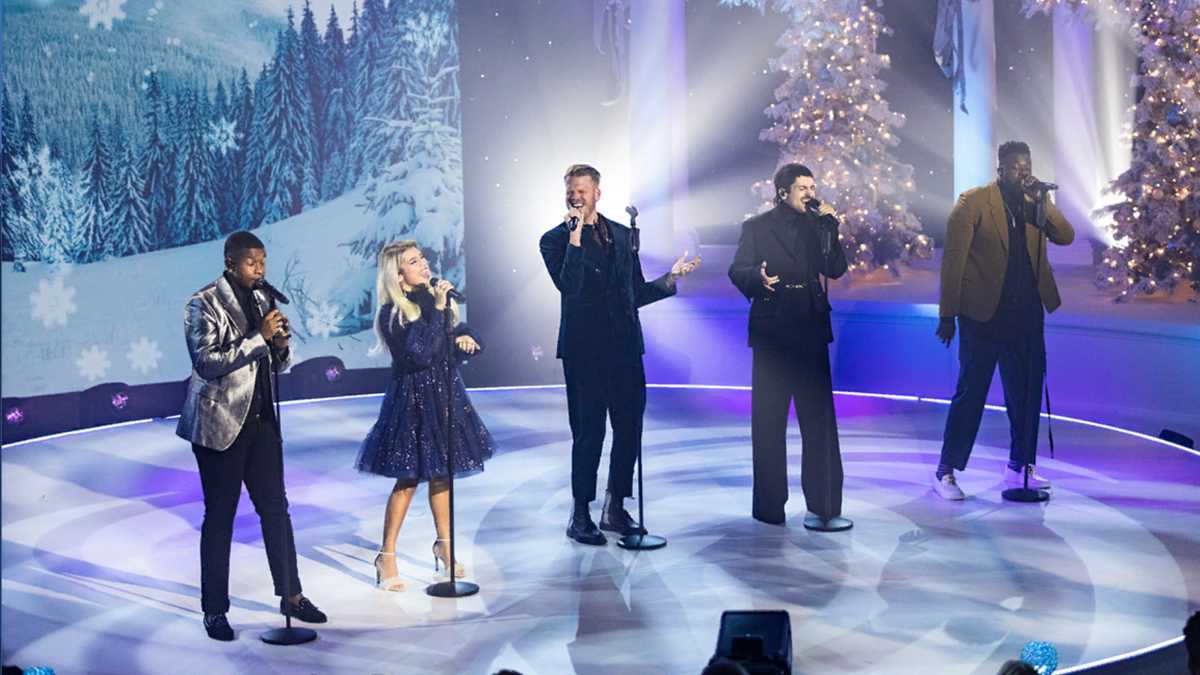 Omaha to celebrate holiday season with Pentatonix performance