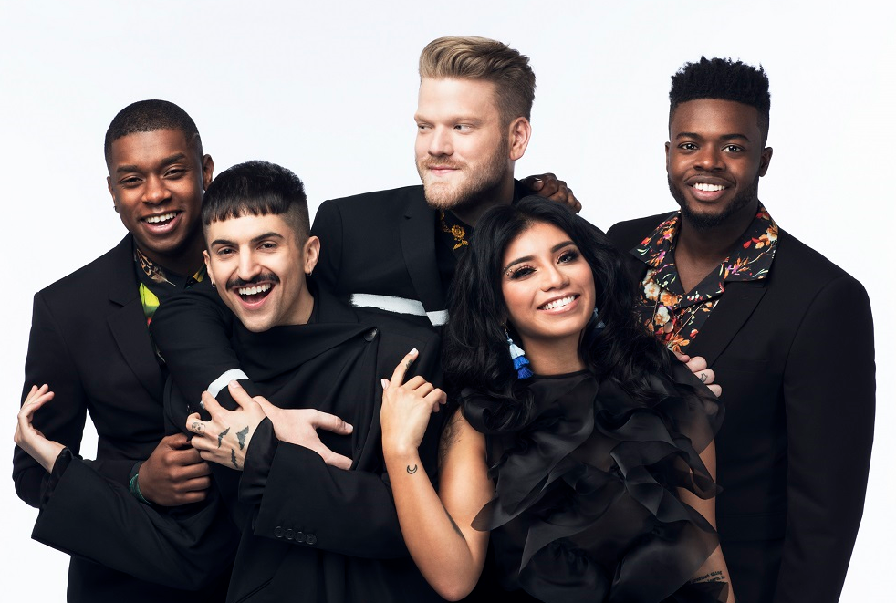 Pentatonix To Perform National Anthem At Kentucky Derby