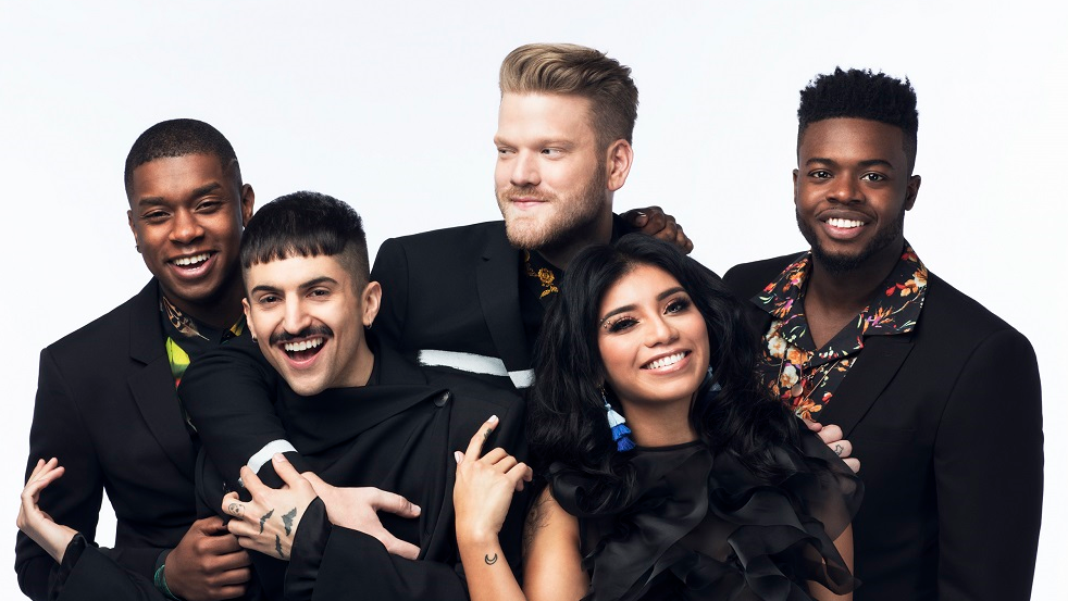 Pentatonix to perform national anthem at Kentucky Derby