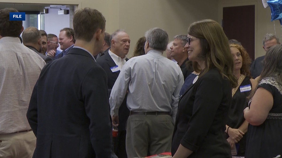 Meet political candidates at Hob Nob event in Bentonville