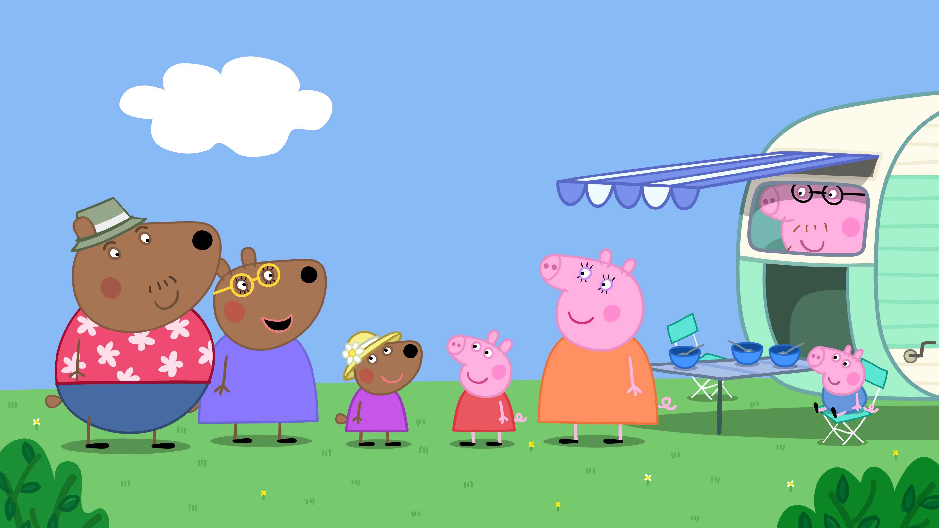 Peppa S Cinema Party To Show At 2 Louisville Movie Theaters   Peppa Pig Camp 65a6d7b78aab4 