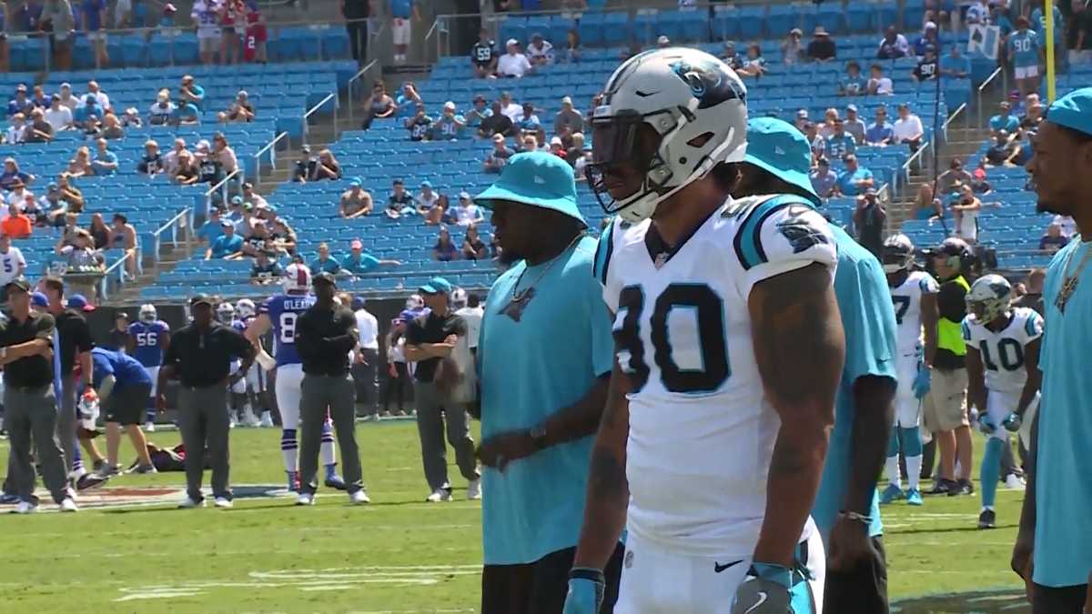 NFL, Julius Peppers returns to Carolina Panthers, 03.10.17