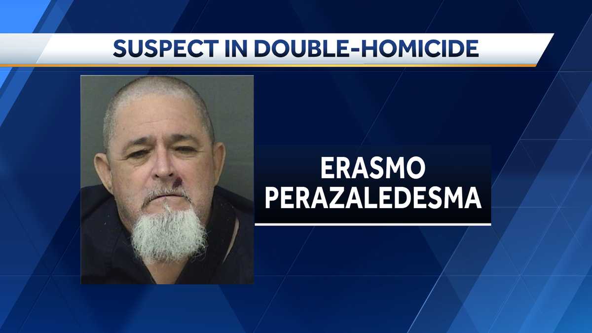 Two men found shot to death in South Florida; Suspect injured