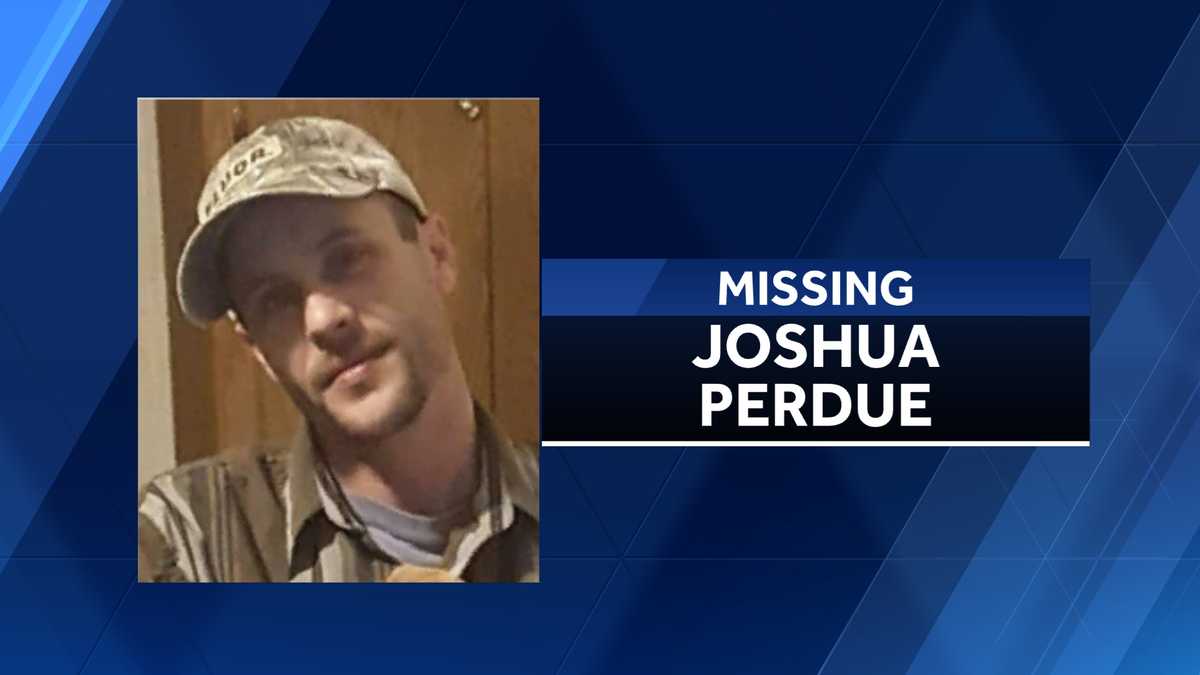 Rockingham County Deputies search for missing man