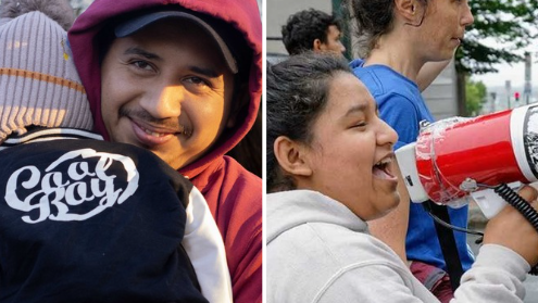 Vermont Migrant Justice advocates freed from federal custody, organization says