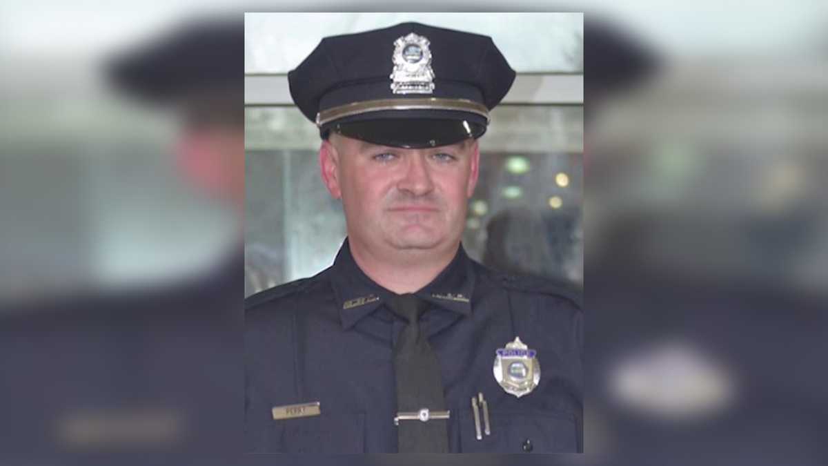 South Shore police officer faces felony charges after high-speed, head-on crash