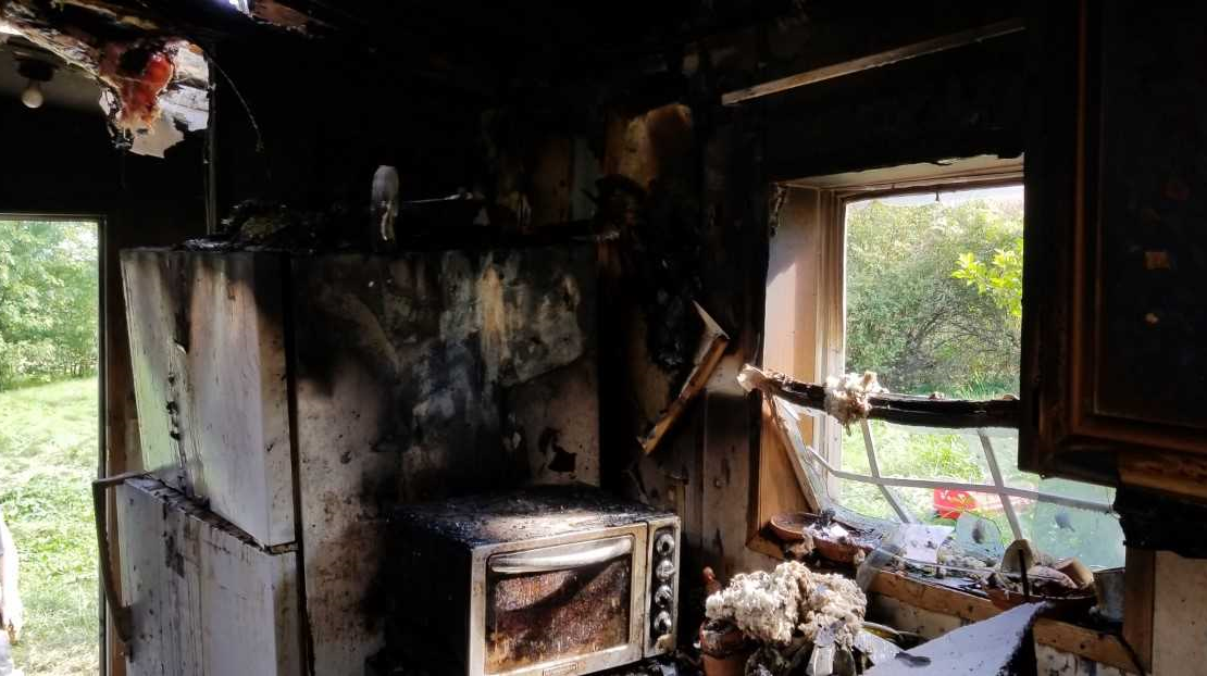 Update Cause of Perry County house fire under investigation