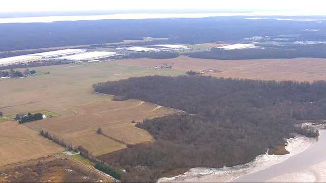 Perryman residents seek to keep farmland from becoming warehouses - Vimarsana News
