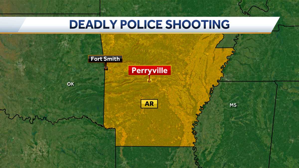 Fatal shooting by police of Perryville man to be reviewed