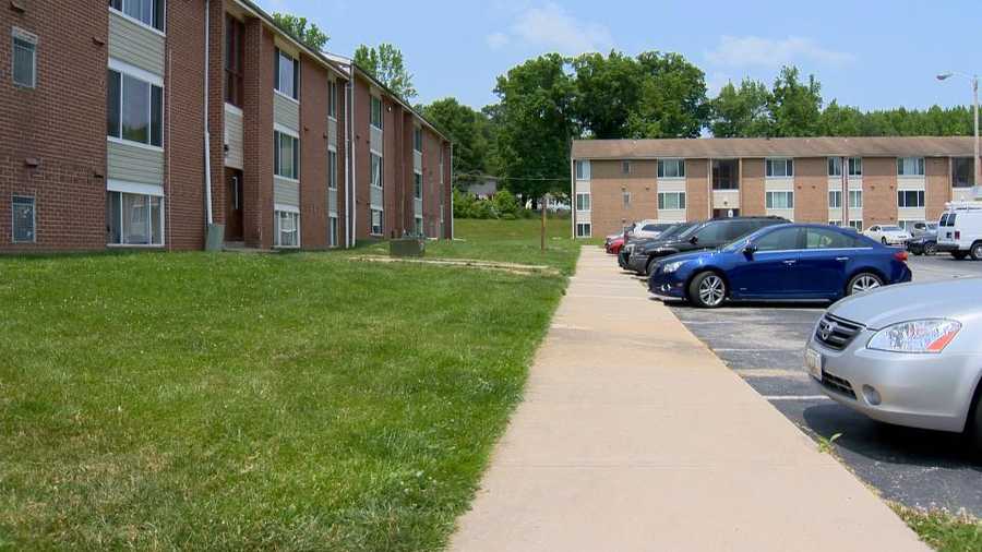 Woman shot on Perrywood Court in Aberdeen