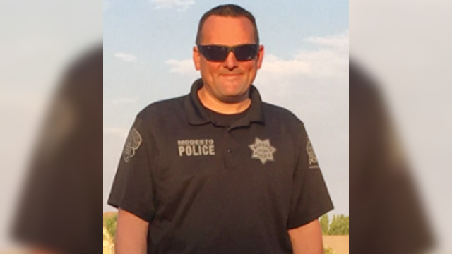 DUI suspect pleads not guilty in Modesto officer’s death