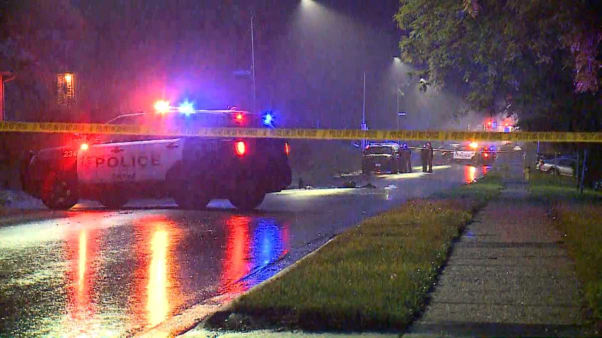 Police identify man struck, killed ﻿near 42nd and Crown Point