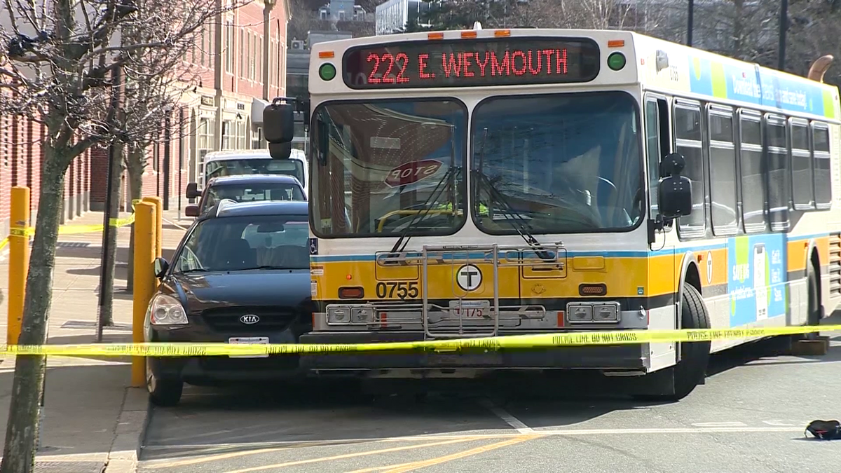 Mbta Employee Dies In Tragic Accident Involving T Bus In Quincy - roblox mbta bus 2021