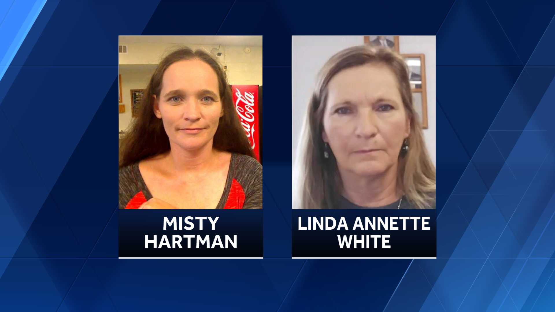 Two women named as persons of interest in East Arkansas prison escape