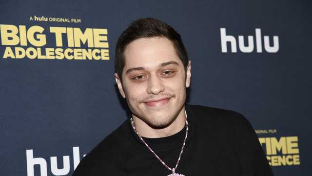 Pete Davidson will no longer fly to space after launch postponed - Vimarsana News