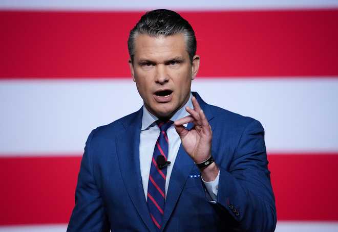 Secretary&#x20;of&#x20;Defense&#x20;Pete&#x20;Hegseth&#x20;speaks&#x20;to&#x20;senior&#x20;military&#x20;leaders&#x20;at&#x20;Marine&#x20;Corps&#x20;Base&#x20;Quantico,&#x20;Tuesday,&#x20;Sept.&#x20;30,&#x20;2025,&#x20;in&#x20;Quantico,&#x20;Va.