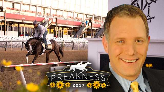 Pete Gilbert's outlook on the Preakness