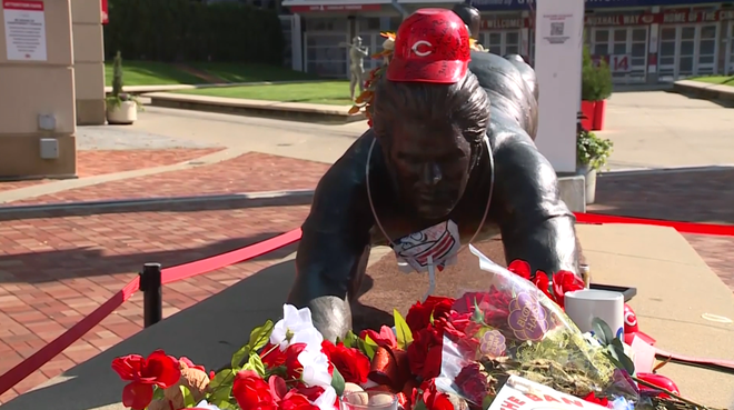 14 on our side': Reds announce they'll wear patch to honor