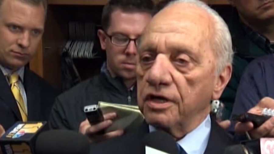 Peter Angelos’ family law firm to go to outside attorney