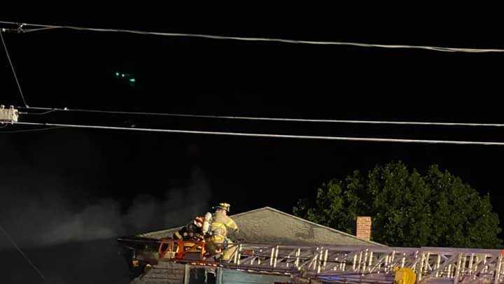 South Portland home badly damaged by fire