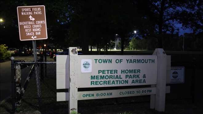 Peter Home Park Yarmouth