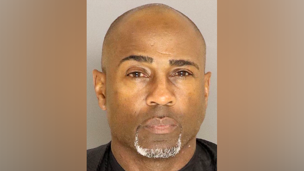 Peter Roderick Reverus South Carolina high school coach charged with sexual battery - WJCL