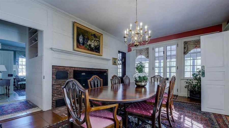 Mansion Monday: Own a piece of Peterborough history in the Wilson Tavern