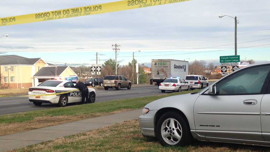 Body found near Peters Creek Parkway