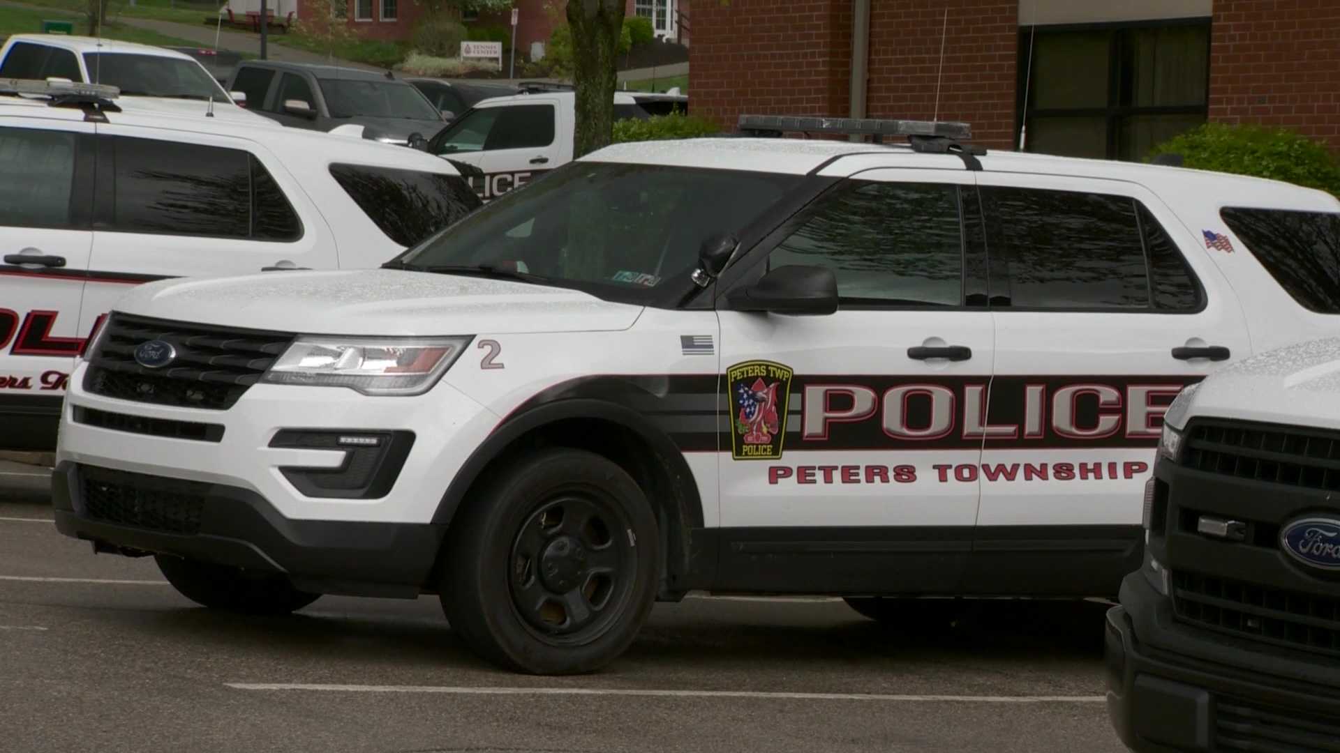 peters township police