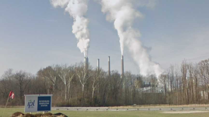 Indiana utility to retire 2 of 4 remaining coal-fired units