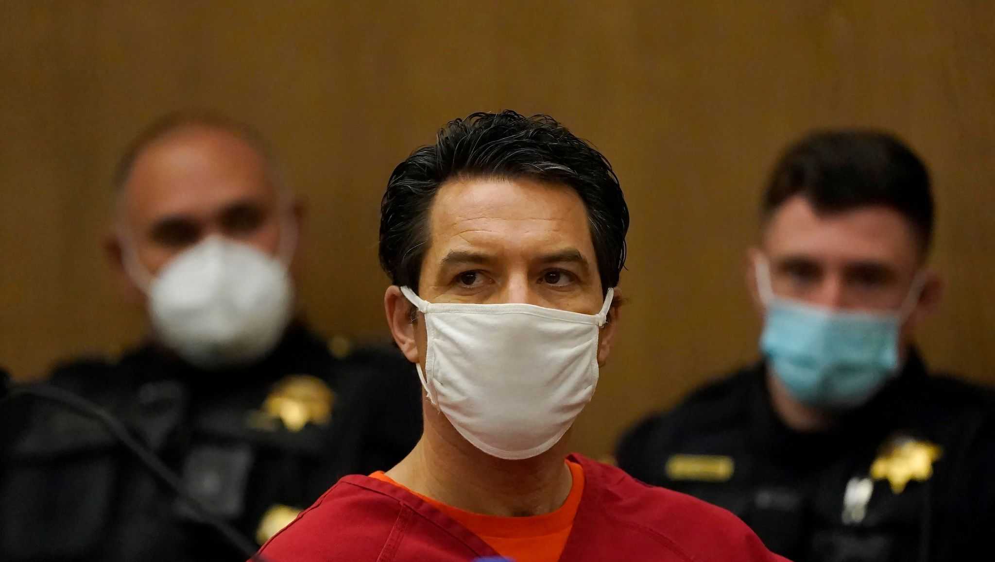 Scott Peterson back in court with support from the LA Innocence Project - Vimarsana News